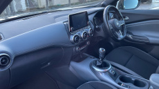 Nissan Juke 1.0 DiG-T 114 N-Connecta 5dr Petrol Hatchback